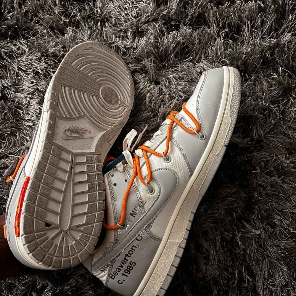 Off White Dunks - image 6